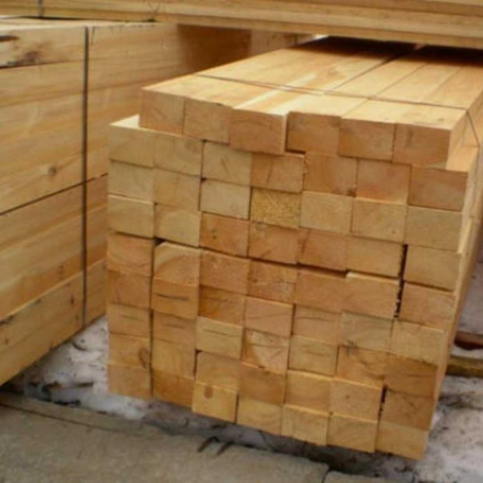 Брус 100x120x4.5 від 5м3  Висока якість Доставка ОПТ Телефонуйте