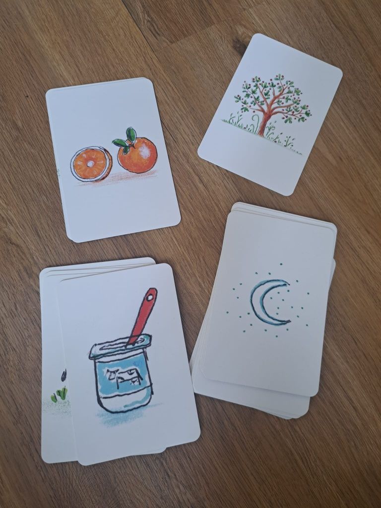 Letras Rugosas Montessori