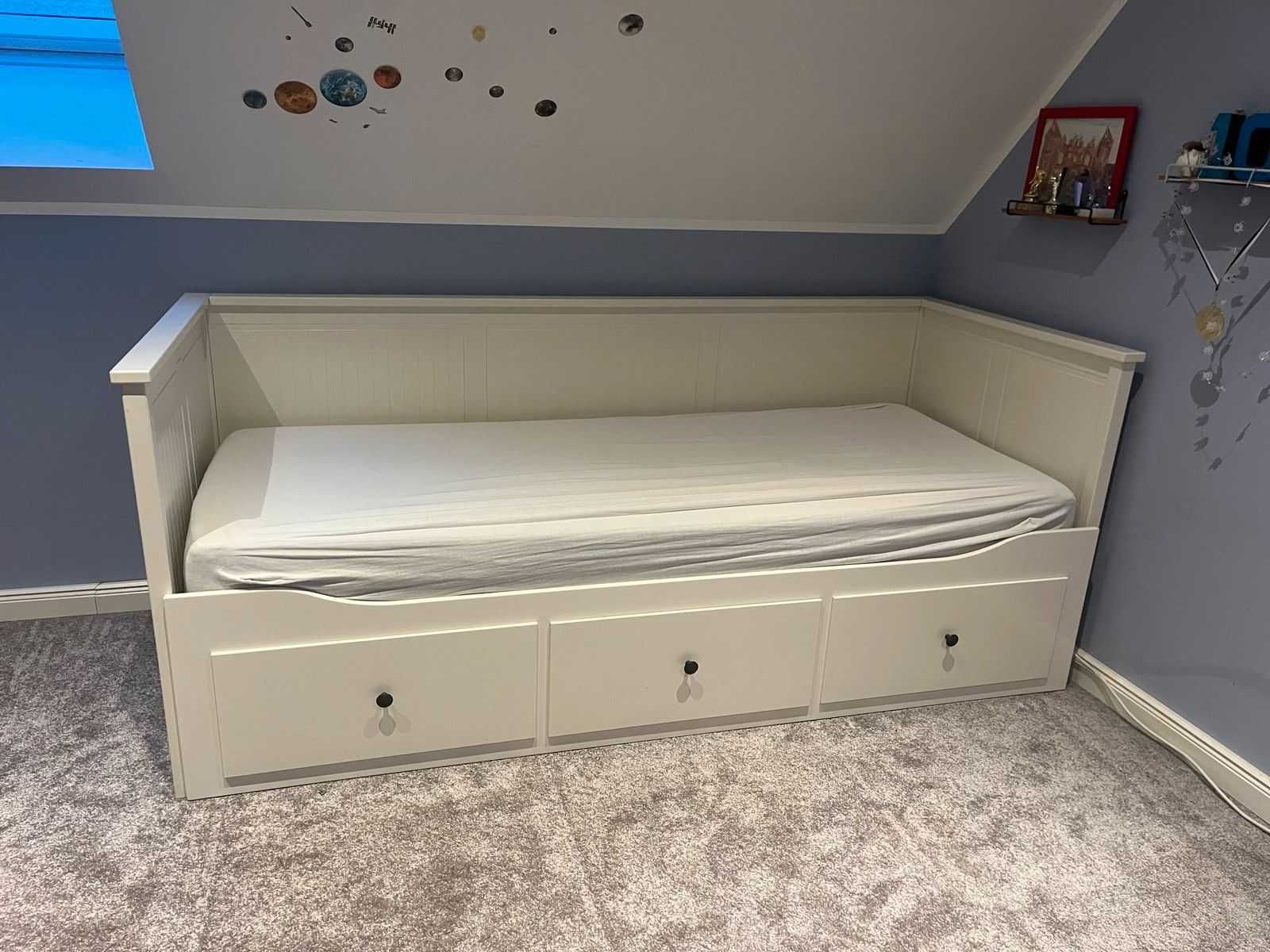 Ikea hemnes - Łóżko rozkładane