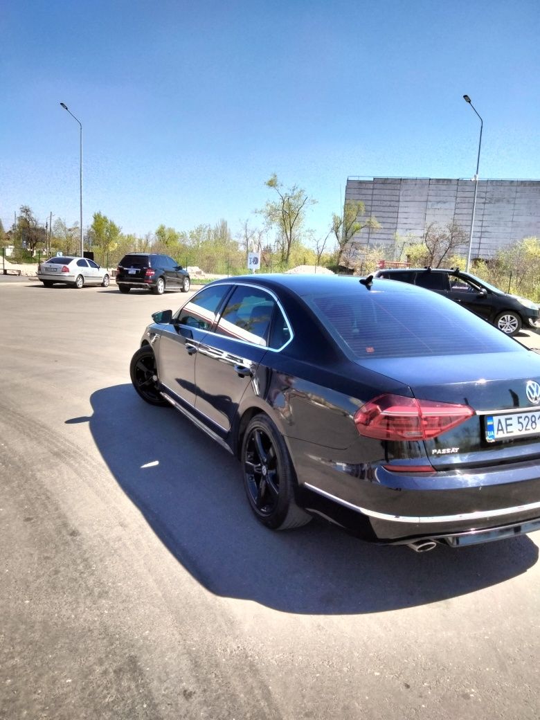 Passat r-lain 1.8 gaz/benz