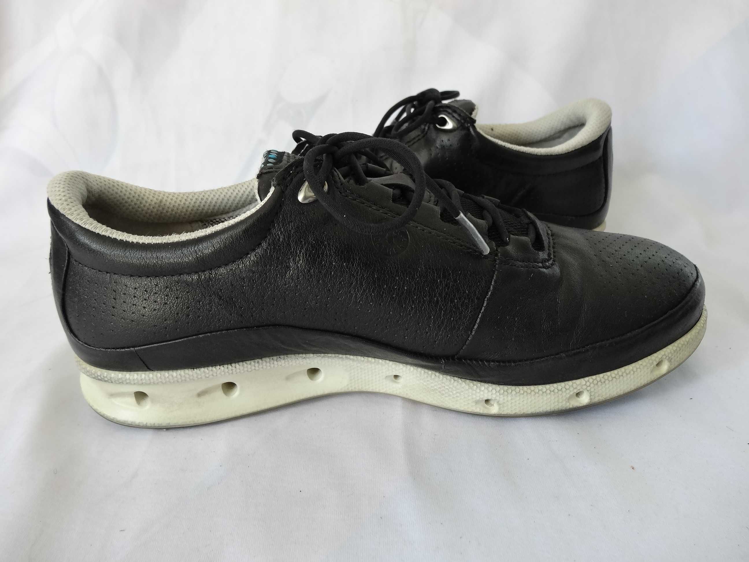 Buty ECCO COOL roz 37 Skóra YAK GORE-TEX Surround