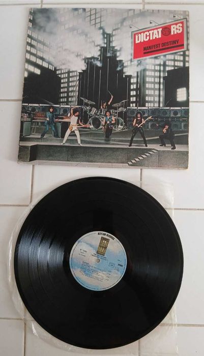 Dictators - Manifest Destiny (vinil)