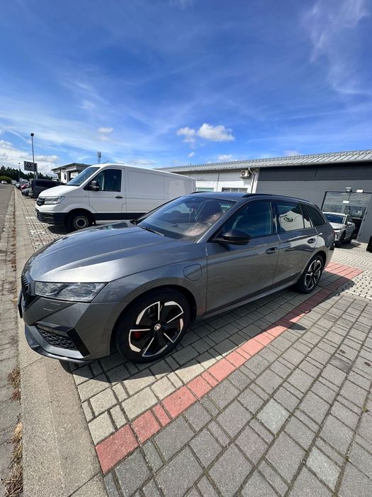 Skoda octavia rs 1.4 hibryda