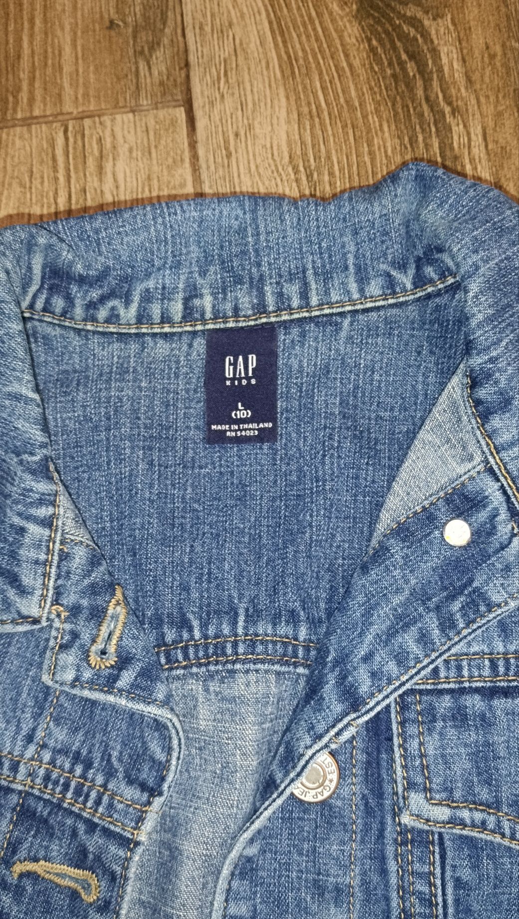 Куртка джинсова Gap kids
