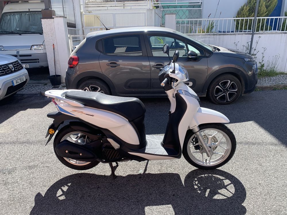 Honda SH MODE 125  ano  2021