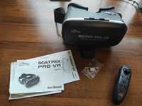 Gogle VR Media Tech Matrix Pro MT-5510 plus pilot