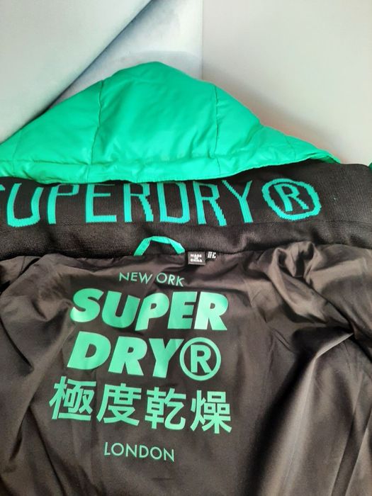 SuperDry 38 осіння куртка