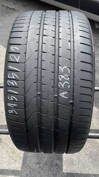 315/35/21 PIrelli P Zero TM 111Y