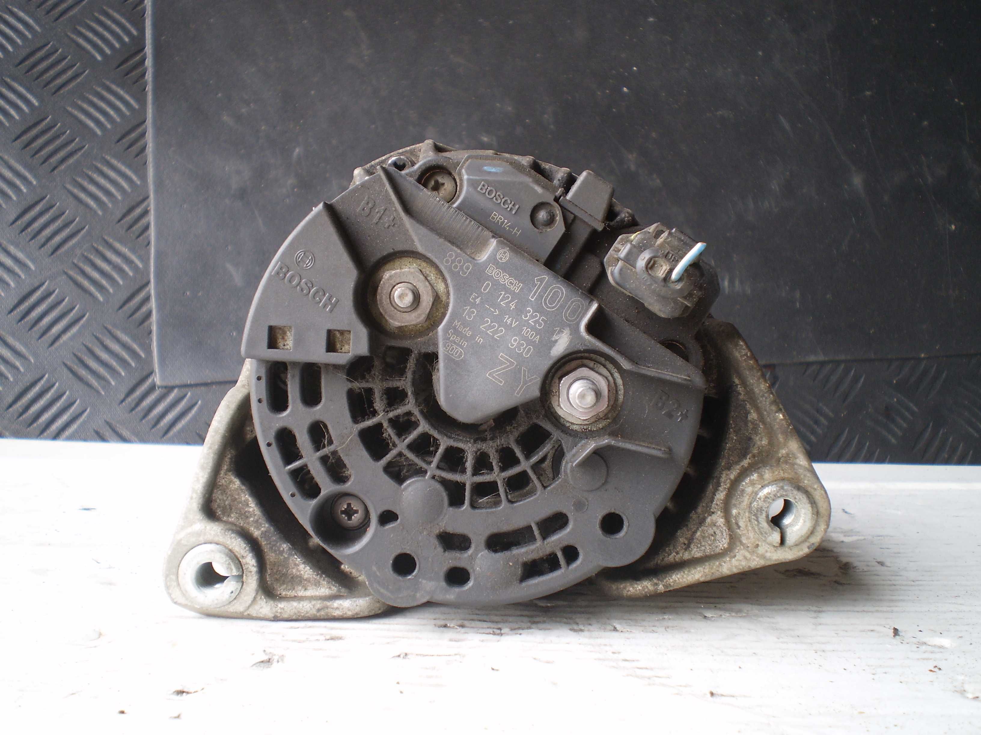 Alternator Opel Corsa D Meriva Astra H 1.0 1.2 1.4 16V 100A