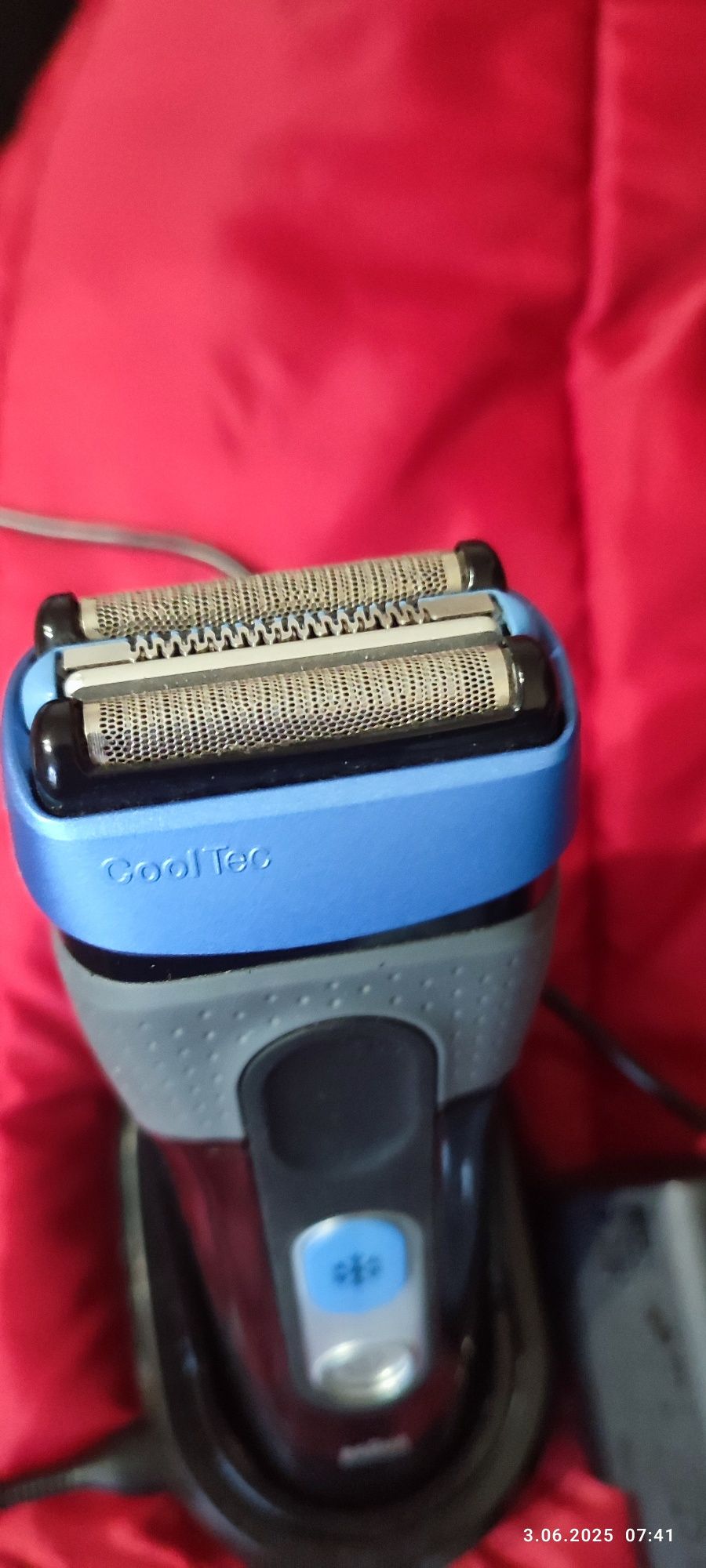 Braun cool tec CT2s