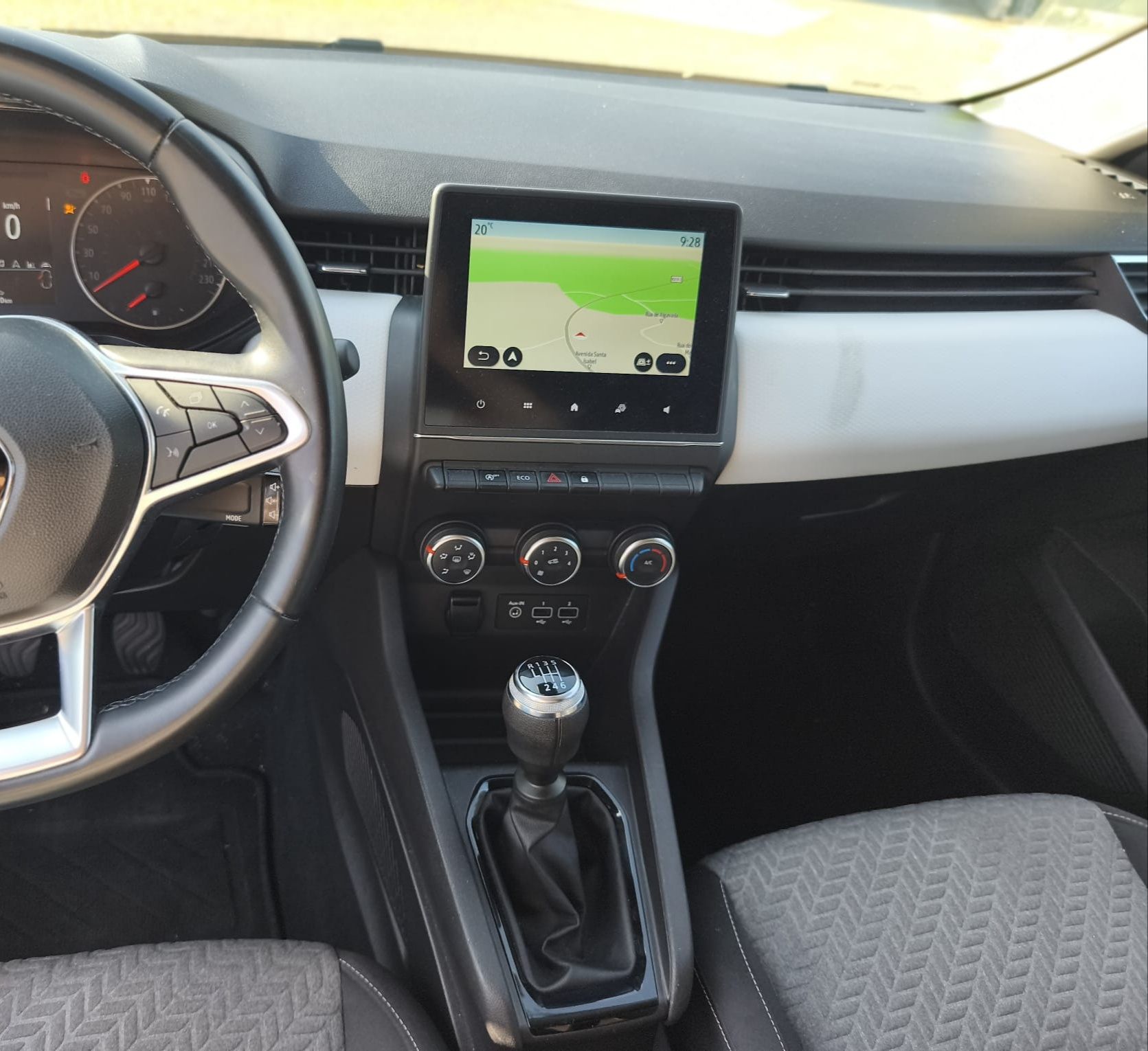 Renault Clio Tce 100 Bi-Fuel Limited