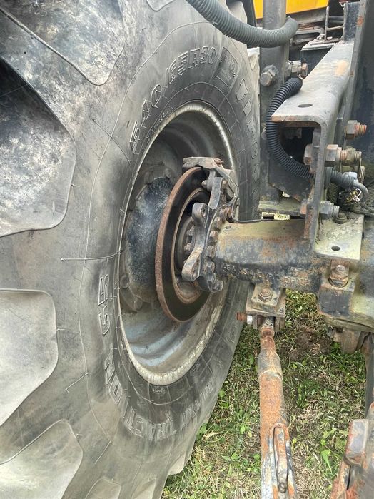 Ciągnik Rolniczy / Transportowy JCB Fastrac