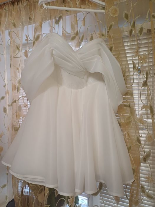 Сукня випускна,весільна!