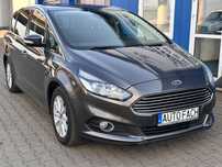 Ford S-Max 210KM*Gwarancja 1 Rok*PO INSPEKCJI DUŻEJ*perfekt*7 OSOBOWY