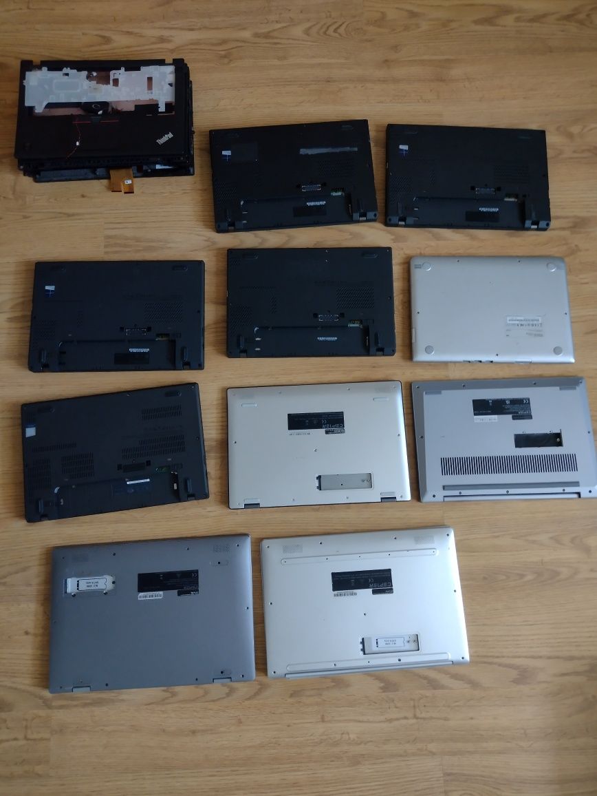 Laptopy LenovoSamsungCepter