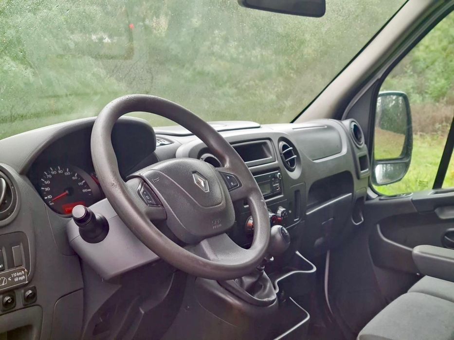 Renault Master 2.3 dCi L2H2 3.5T IVA DEDUTÍVEL