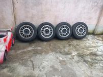 Jantes antigas Vw