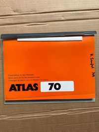 Katalog Atlas 70