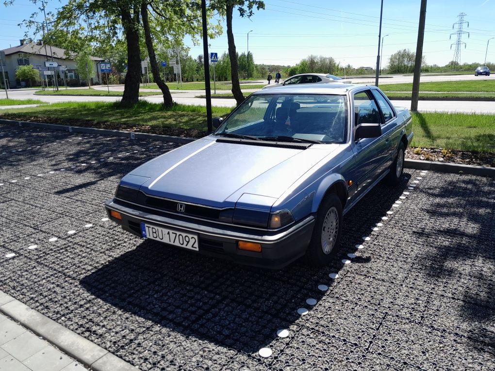 Honda Prelude II 1986 r.