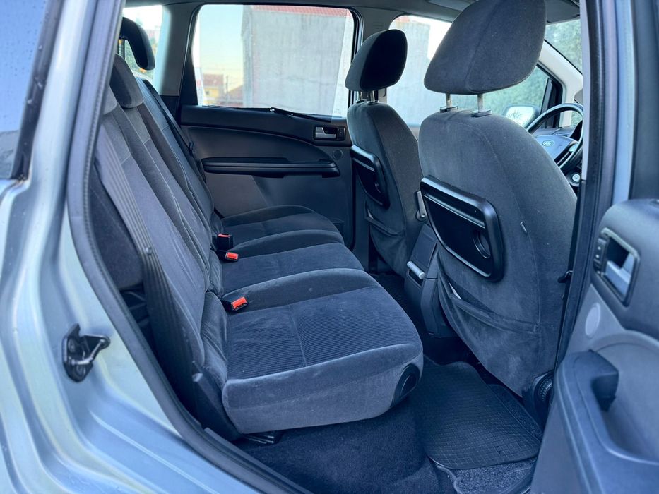 Ford Focus C-max 1.6 gasóleo