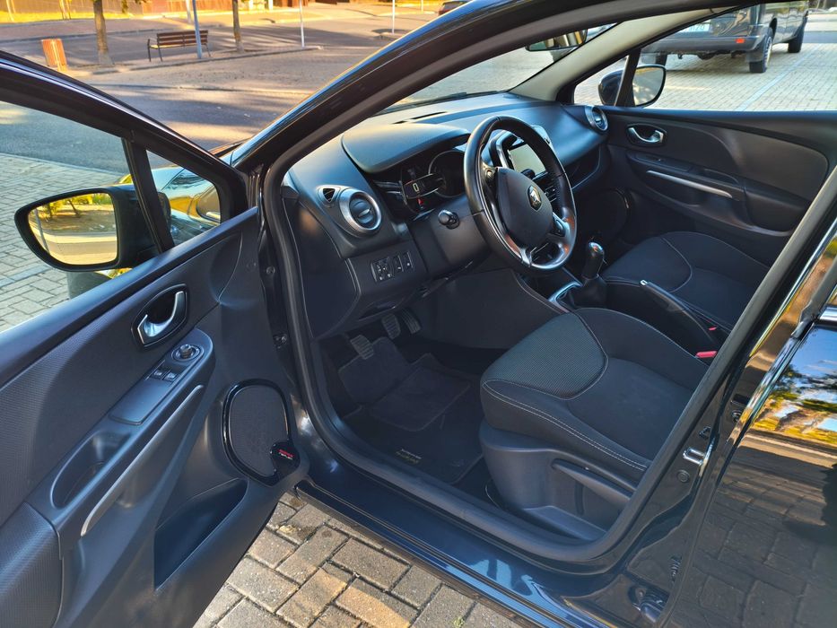 Renault Clio 1.5 DCI 90 cv