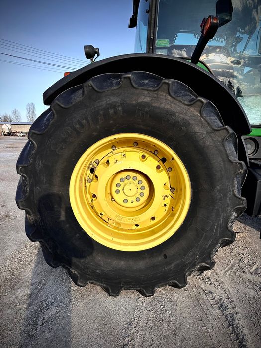 Трактор John Deere 8430, 2007 р.