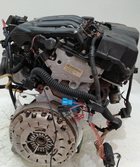 Motor Bmw 520d 163Cv M47 E60 E61 Ref.204D4
