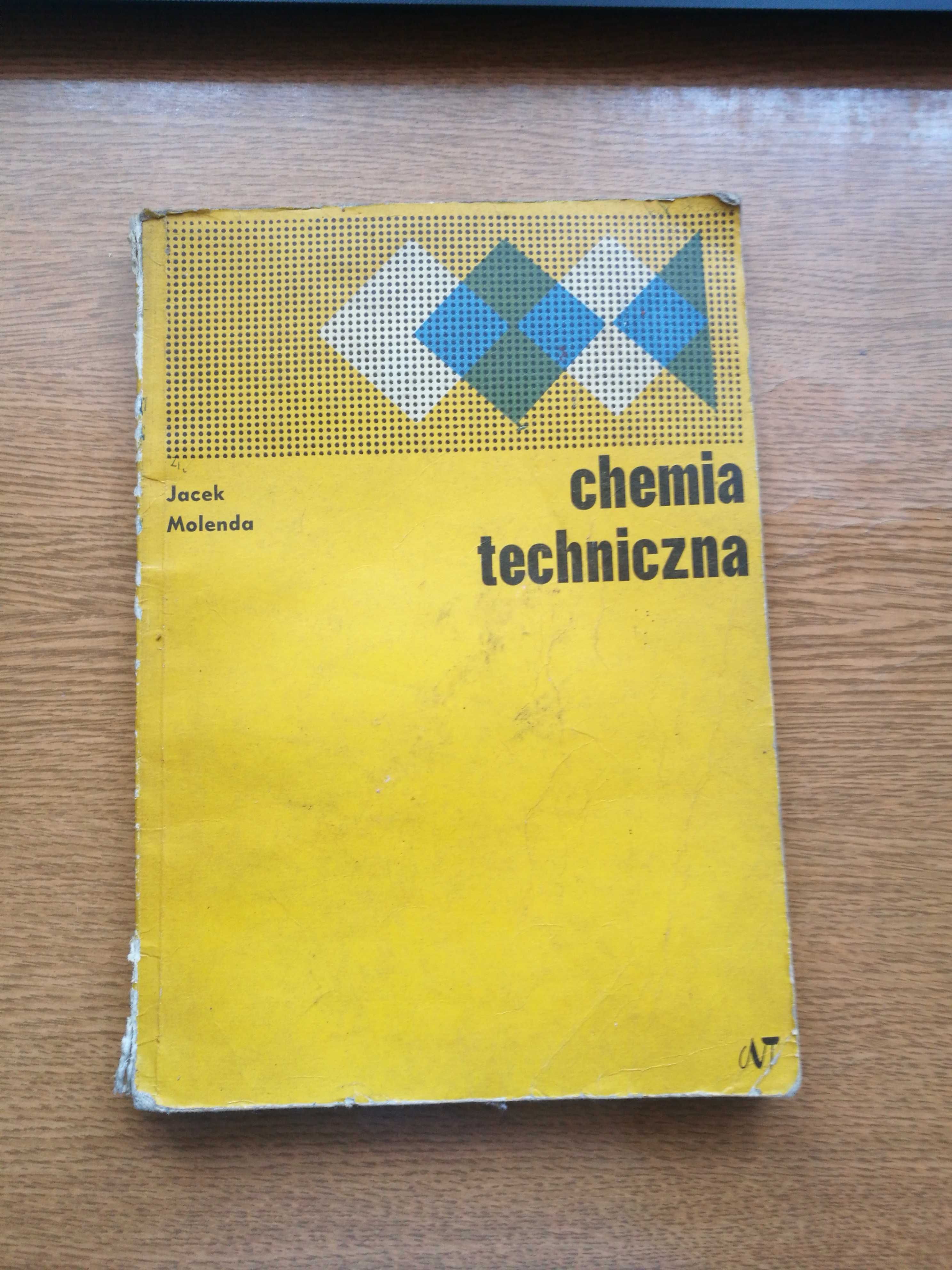 Chcemia techniczna Jacek Molenda