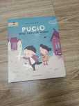 Pucio mówi pierwsze słowa