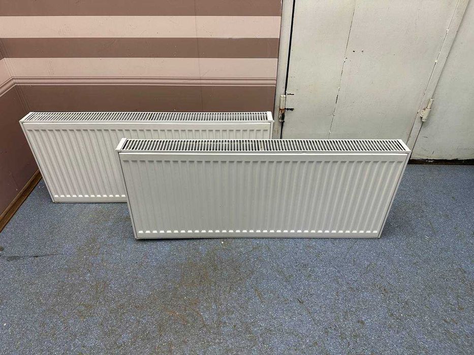 Радіатори опалення з новобудов Склад з батареями БУ м.Шулявська