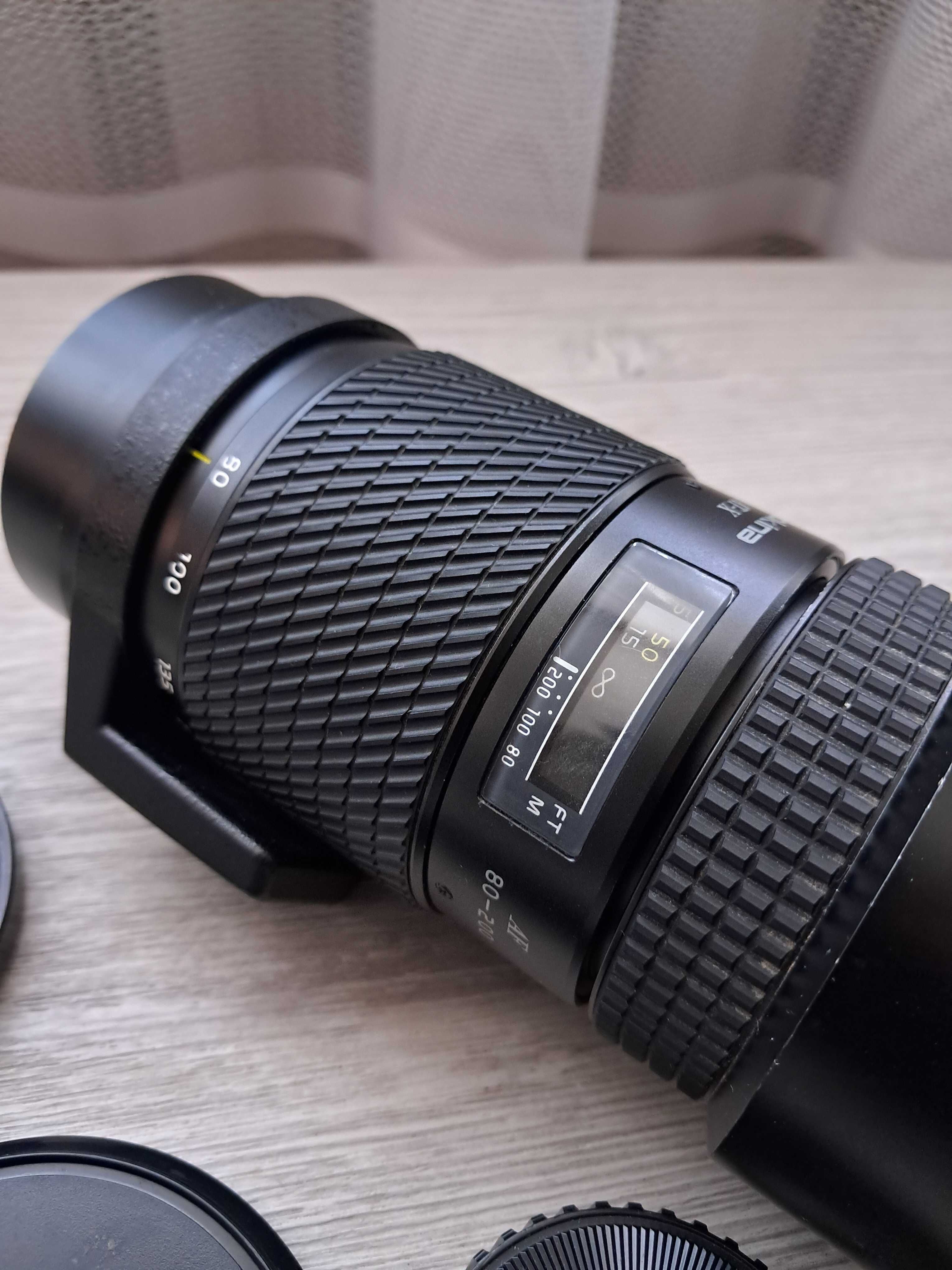 Tokina AT-X AF SD 80-200/2.8 Sony A/Minolta A