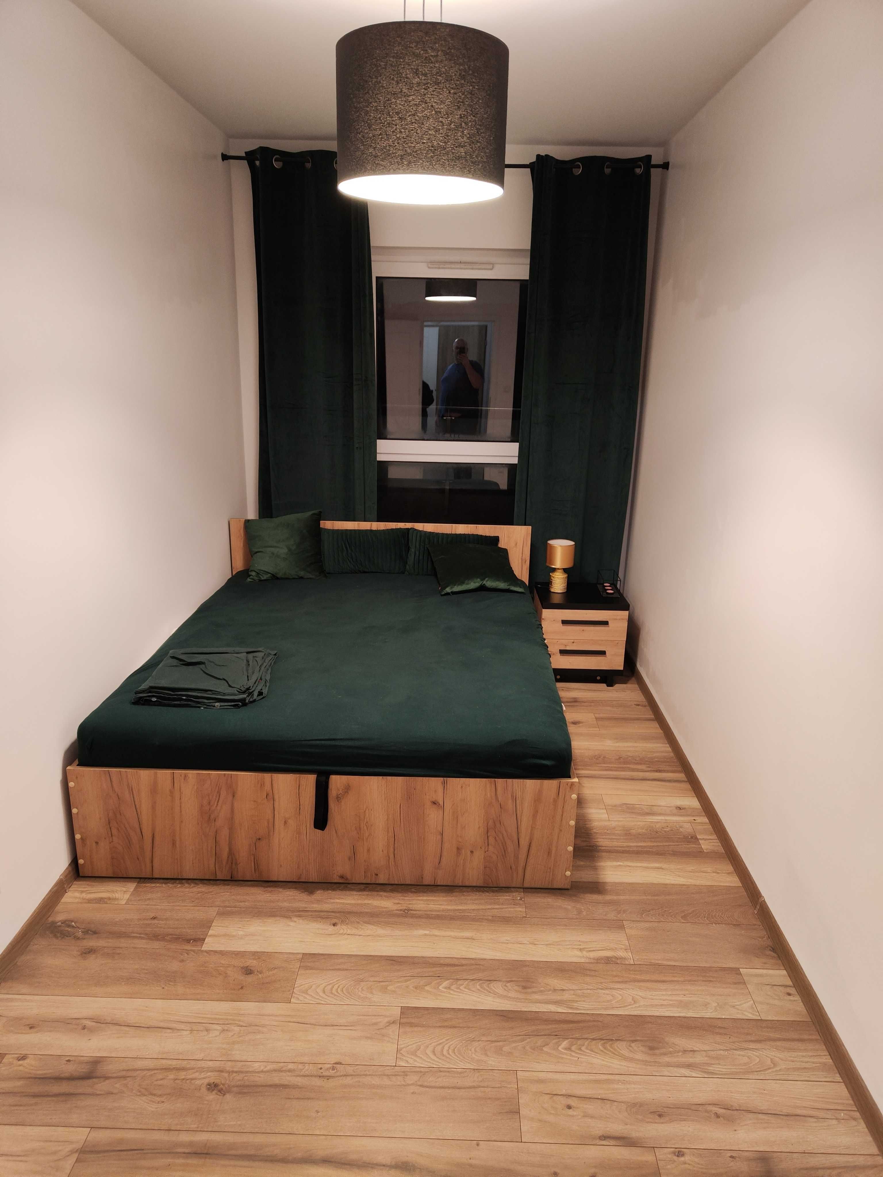 Nowe mieszkanie w Ząbkach 44m2 - 2 pokoje + taras 18m2 + garaż