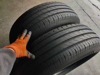 Goodyear EfficientGrip 2шт. R17 225 65 шини літні