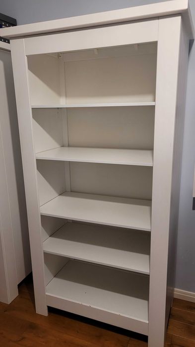 Kolekcja mebli dziecięcych Barcelona Pinio