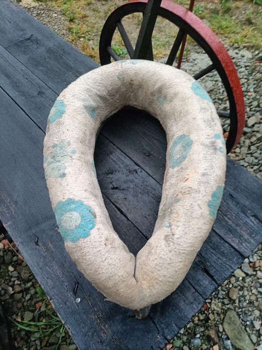 Podkład pod homonto konia-kucyka , używane