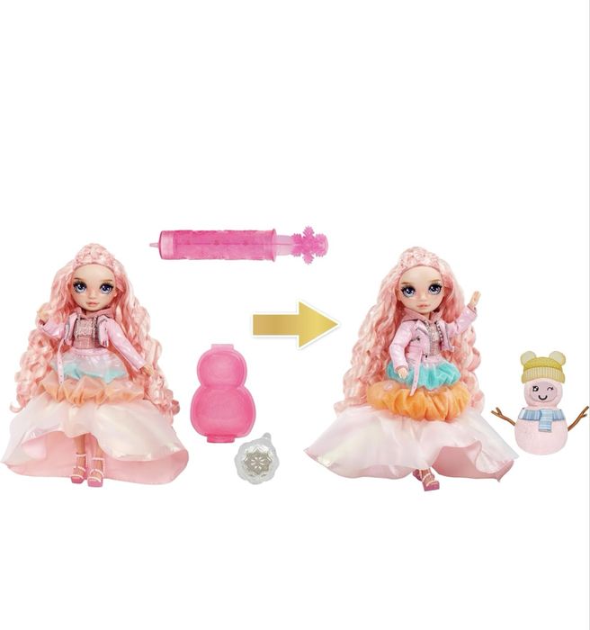 Rainbow high лялечка оригінал