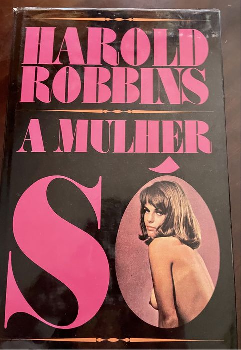 2 livros  de Harold Robbins