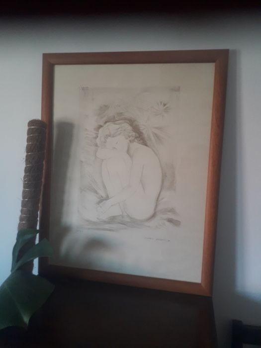 serigrafia Soares Branco