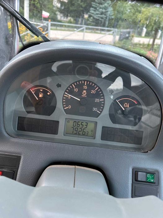 Valtra T120, nie M120, nie T140 TUR