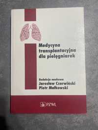 Medycyna transplantacyjna dla pielęgniarek