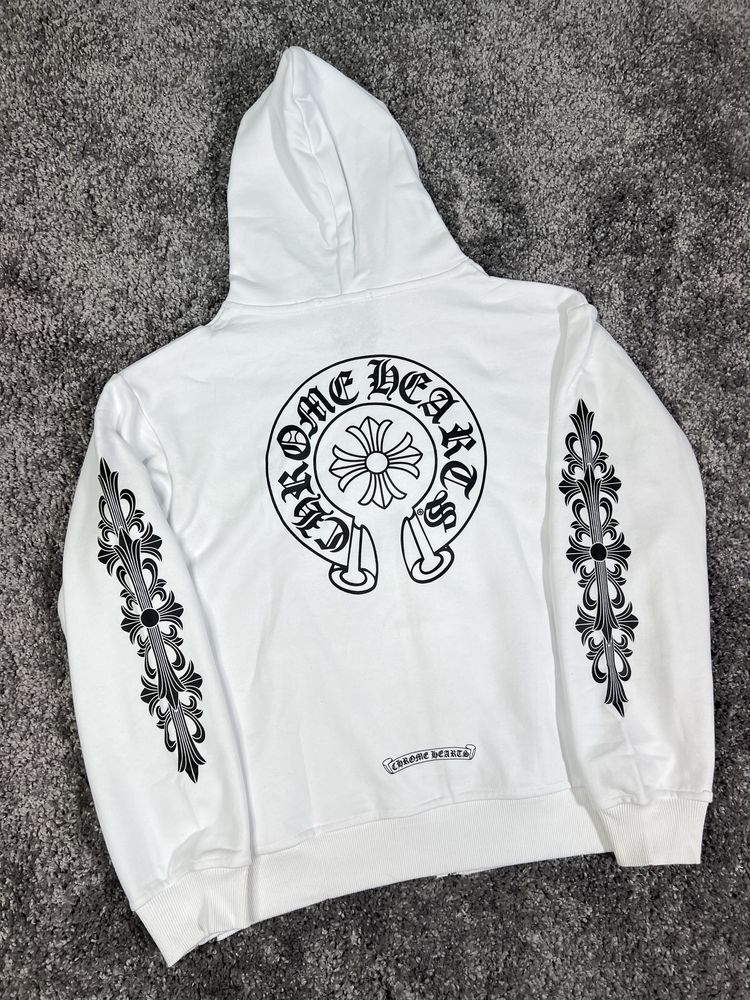 Зіп-худі / Худі Chrome Hearts