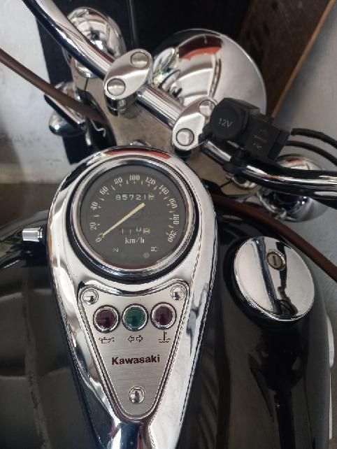 Kawasaki vn Vulcan 800