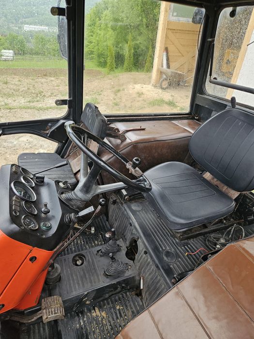 Zetor 7245 z turem nie 4514 , 7745