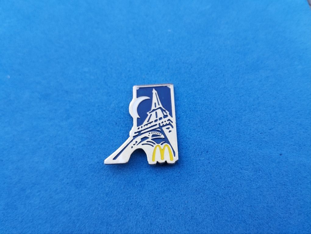 Pins McDonald's 05