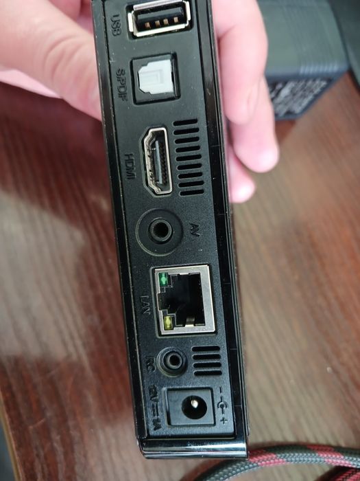 Смарт приставка MAG 255