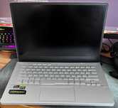 Asus ROG Zephyrus G14 GA401Q Ryzen 9 5900S RTX 3060 6GB