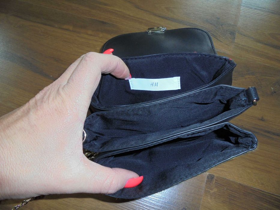 Torebka panterka mała H&M