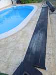 Aquecedor solar GRE para piscina
