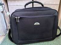 Mala para 2 Portáteis - Laptop case - Mala Briefcase