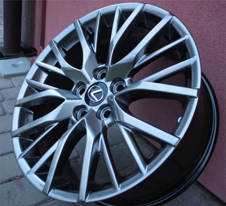 Nowe Felgi alu 19 5x114,3 Toyota Lexus Corolla Yaris Cross NX IS Rav4